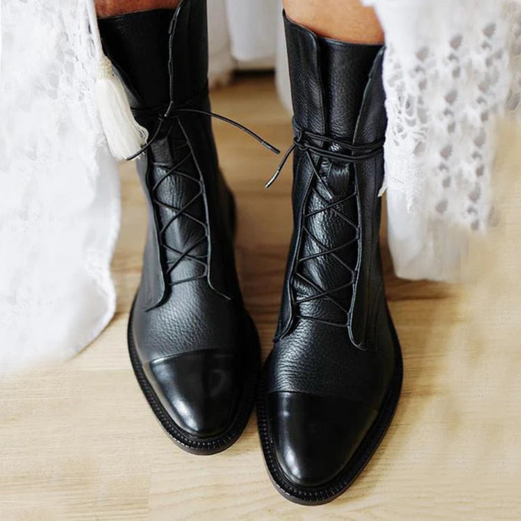 Elisia – Bottines Élégantes