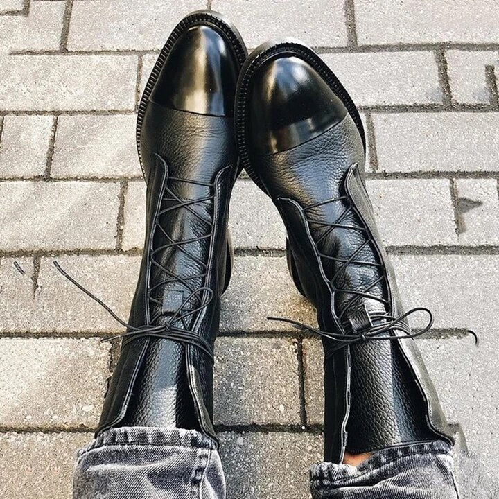 Elisia – Bottines Élégantes