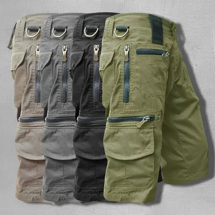 Short cargo confortable