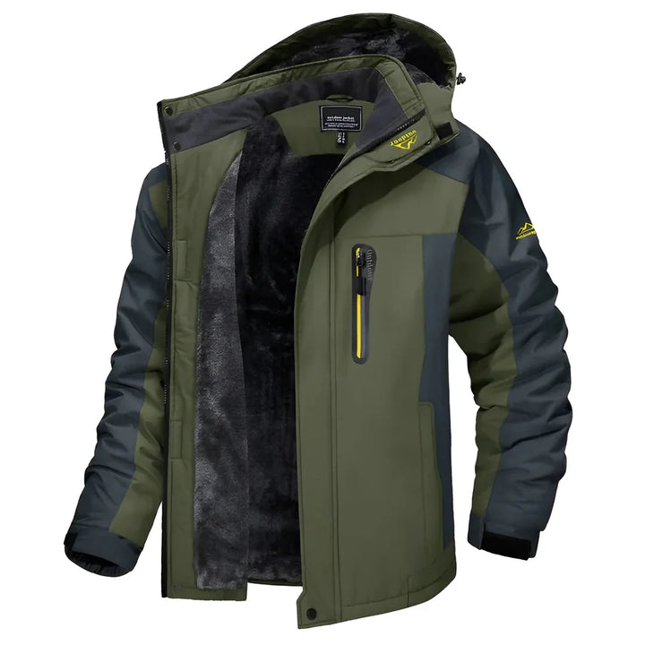 OUTDOOR | VESTE COUPE-VENT ET IMPERMÉABLE