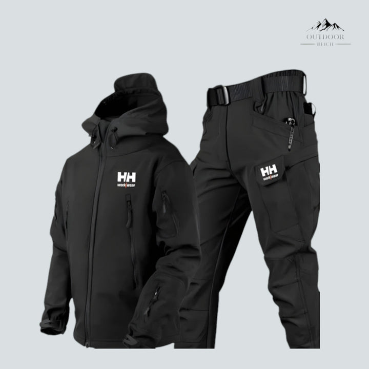 Outdoor™ - Ensemble de manteau d'hiver et pantalon