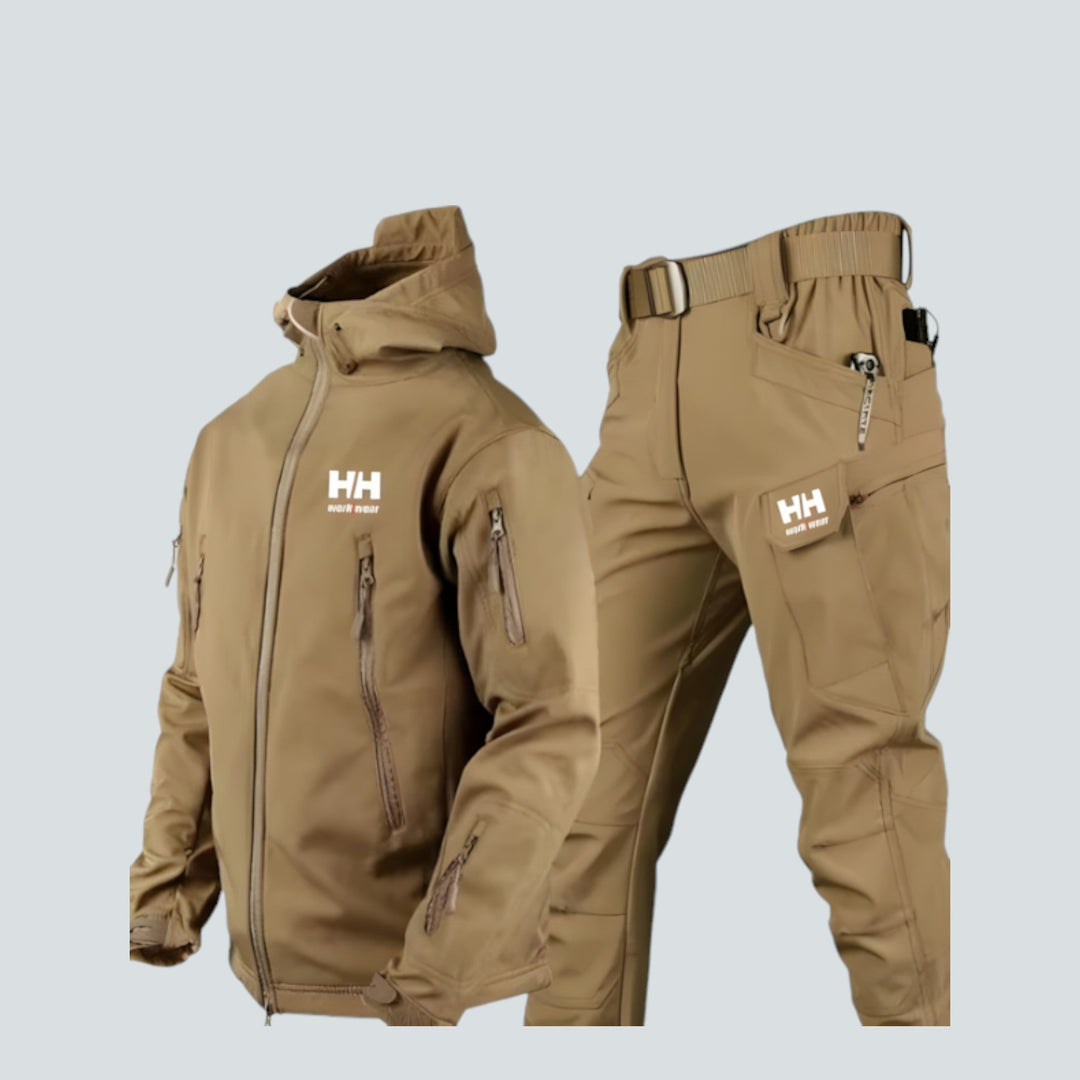 Outdoor™ - Ensemble de manteau d'hiver et pantalon