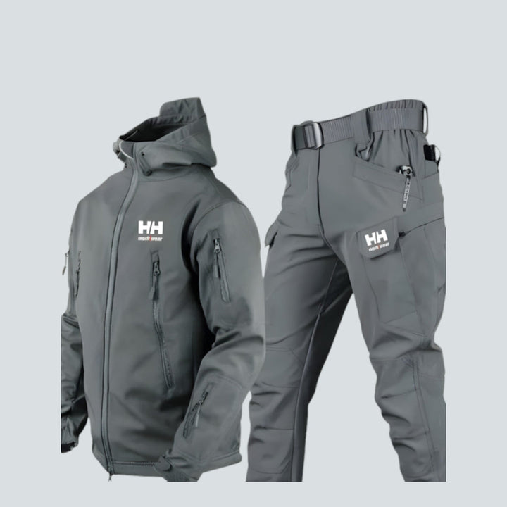 Outdoor™ - Ensemble de manteau d'hiver et pantalon