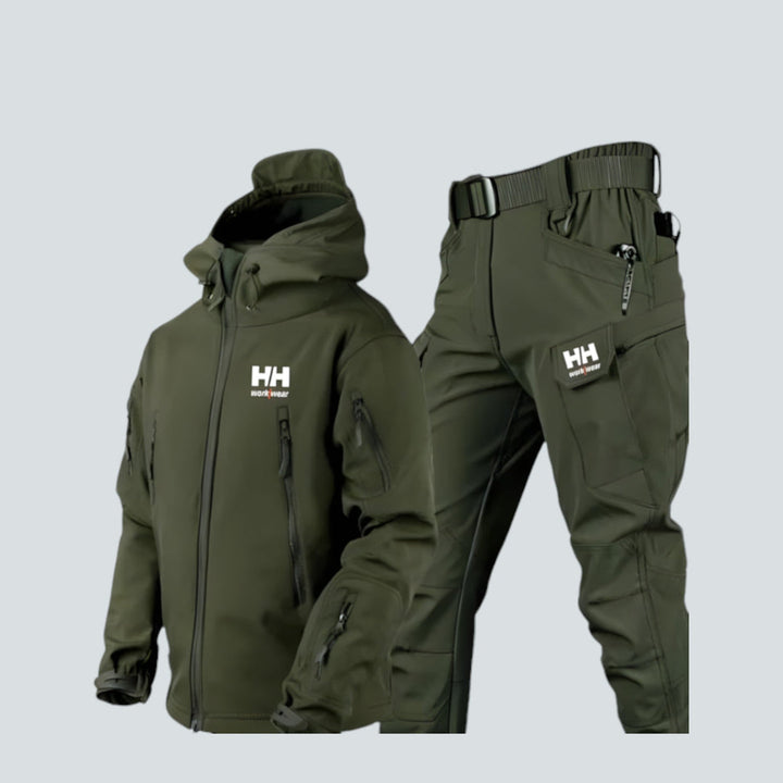 Outdoor™ - Ensemble de manteau d'hiver et pantalon