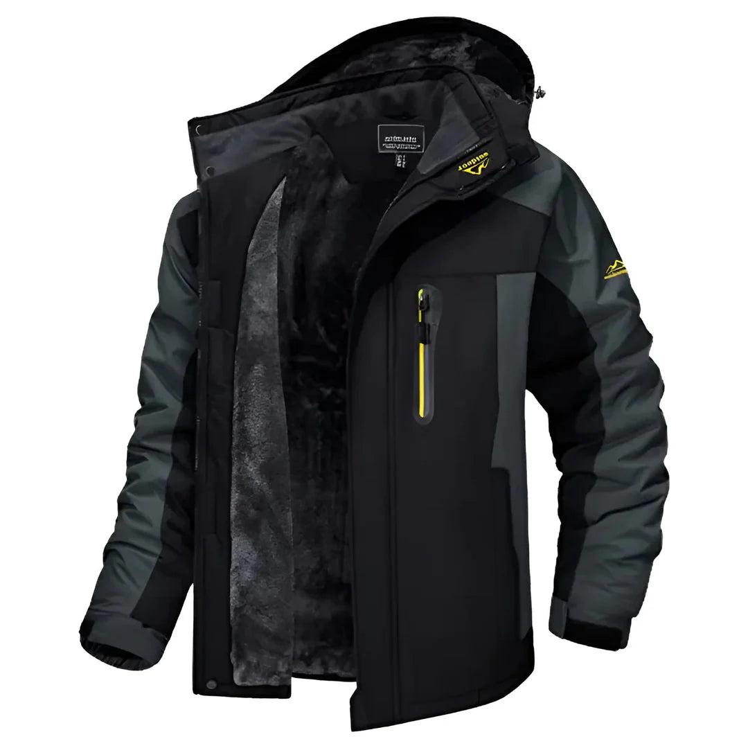 OUTDOOR | VESTE COUPE-VENT ET IMPERMÉABLE